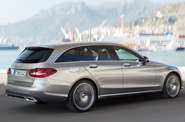 Mercedes-Benz C-Class Base