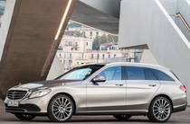 Mercedes-Benz C-Class Base