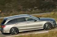 Mercedes-Benz C-Class Base