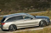 Mercedes-Benz C-Class Base