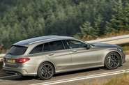 Mercedes-Benz C-Class Base