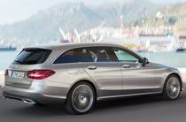 Mercedes-Benz C-Class Base