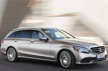 Mercedes-Benz C-Class Base