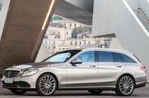 Mercedes-Benz C-Class Base