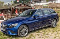 Mercedes-Benz C-Class Base