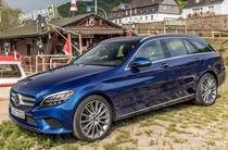 Mercedes-Benz C-Class Base