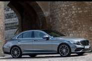 Mercedes-Benz C-Class Base