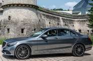 Mercedes-Benz C-Class Base