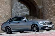 Mercedes-Benz C-Class Base