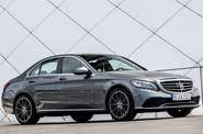 Mercedes-Benz C-Class Base