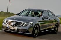 Mercedes-Benz C-Class Base