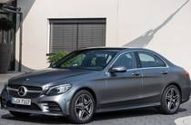 Mercedes-Benz C-Class Base