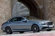 Mercedes-Benz C-Class Base