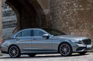 Mercedes-Benz C-Class Base