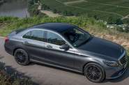 Mercedes-Benz C-Class Base