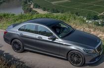 Mercedes-Benz C-Class Base