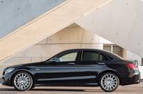 Mercedes-Benz C-Class Base