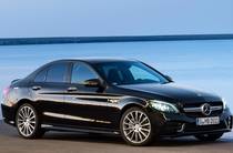 Mercedes-Benz C-Class Base