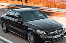 Mercedes-Benz C-Class Base