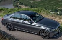 Mercedes-Benz C-Class Base