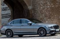 Mercedes-Benz C-Class Base