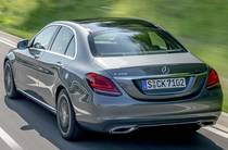 Mercedes-Benz C-Class Base