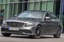 Mercedes-Benz C-Class Base