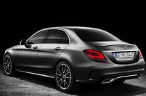 Mercedes-Benz C-Class Base