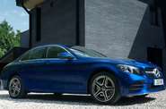 Mercedes-Benz C-Class Base