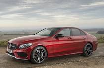 Mercedes-Benz C-Class Base