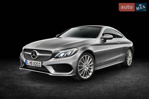 Mercedes C-Class 2018 года