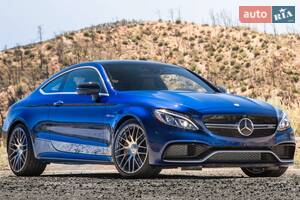 Mercedes C-Class 2018 року