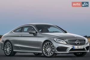 Mercedes C-Class 2018 року