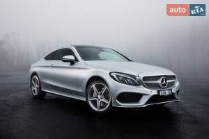 Mercedes C-Class 2018 року