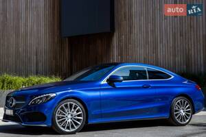 Mercedes C-Class 2018 року