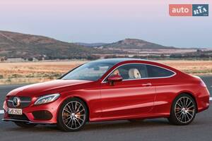 Mercedes C-Class 2018 року