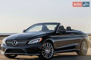 Mercedes C-Class 2018 року