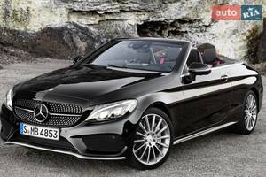 Mercedes C-Class 2018 року