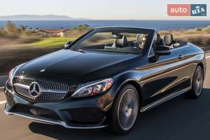 Mercedes C-Class 2018 року