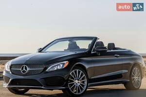 Mercedes C-Class 2018 року