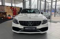 Mercedes-Benz C-Class Base