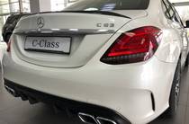 Mercedes-Benz C-Class Base