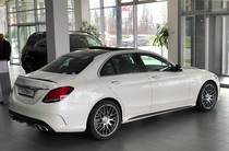 Mercedes-Benz C-Class Base