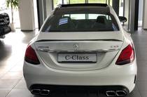 Mercedes-Benz C-Class Base