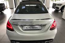 Mercedes-Benz C-Class Base