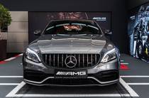 Mercedes-Benz C-Class Base