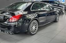 Mercedes-Benz C-Class Base