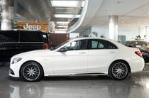 Mercedes-Benz C-Class Base