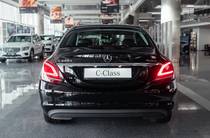 Mercedes-Benz C-Class Base