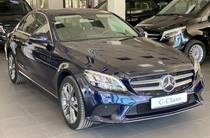 Mercedes-Benz C-Class Base